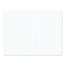 Load image into Gallery viewer, "Flexible Monthly Calendar" - 6 Month Risograph Planner